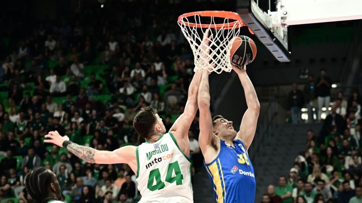 Basket League, Παναθηναϊκός-Περιστέρι 88-68: Ένα ξέσπασμα ήταν αρκετό - Δείτε βίντεο