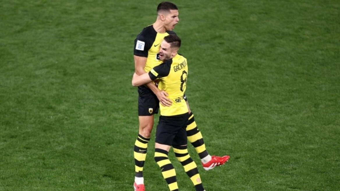 Ο «τελικός» της ΑΕΚ με τον Παναθηναϊκό και ο ρόλος του Λαμέλα