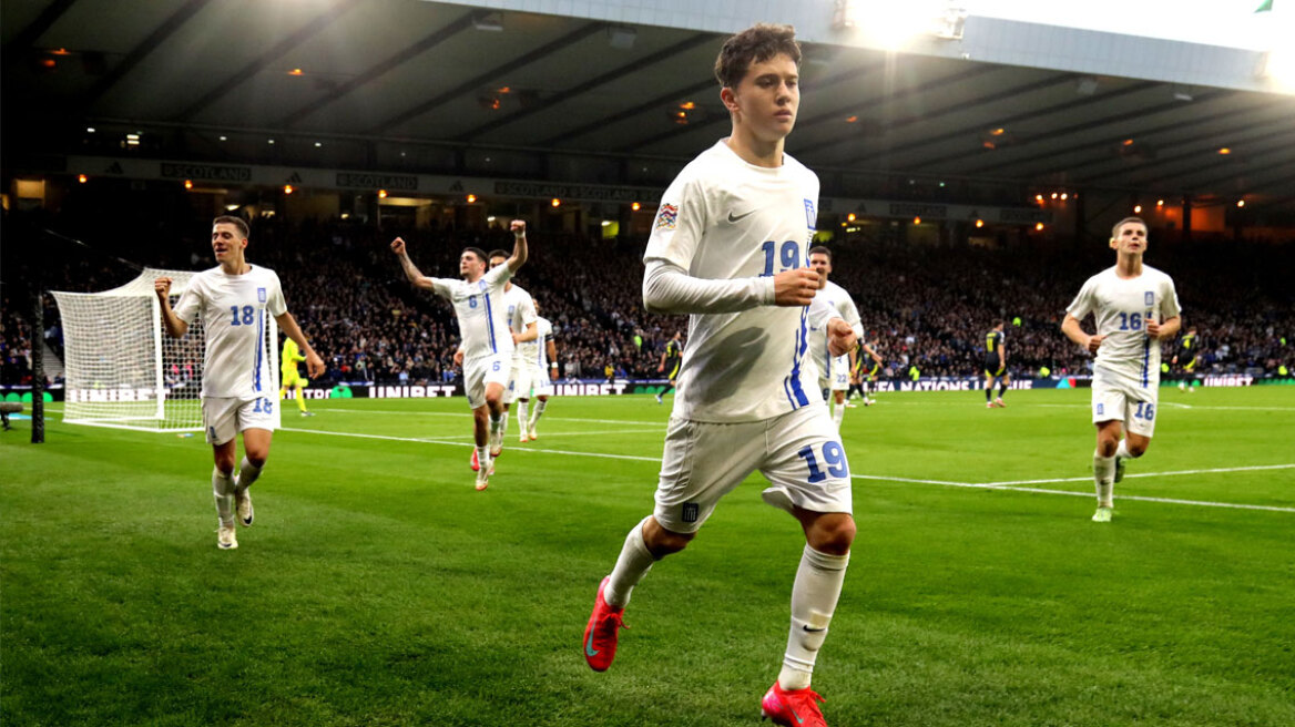 Κώστας Καρέτσας: Το «διαμάντι» για την Εθνική Ελλάδος με αξία 13 εκατ. ευρώ (πίνακας)