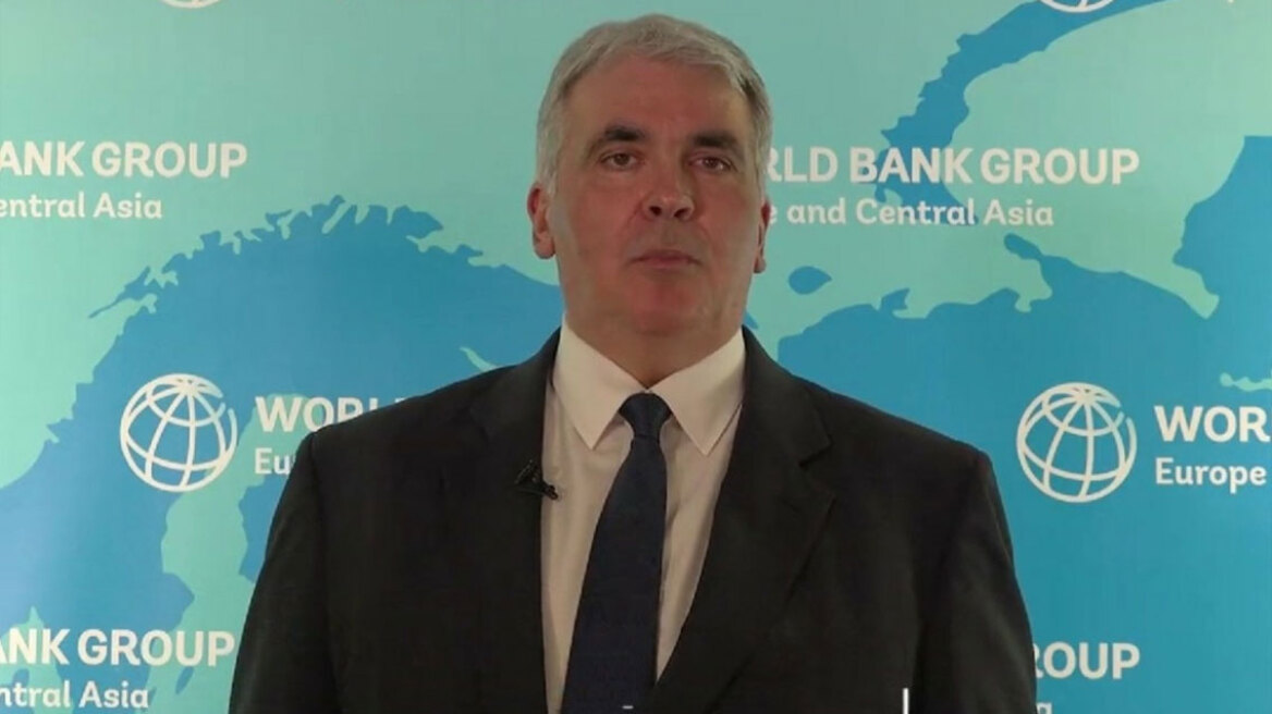 Ivailo V. Izvorski (Παγκόσμια Τράπεζα): Η Ελλάδα πρέπει να προσπαθήσει πιο σκληρά (γραφήματα)