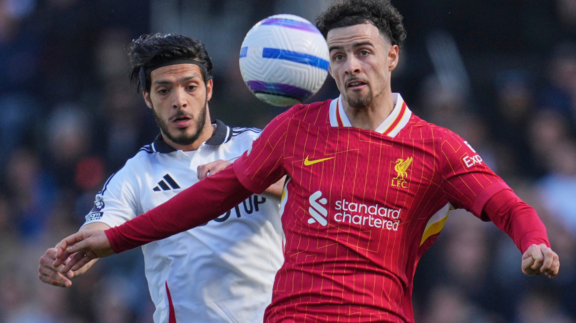 Premier League: Η Φούλαμ 3-2 την Λίβερπουλ, γκέλα για την Τσέλσι - Η Τότεναμ 3-1 τη Σαουθάμπτον  - Δείτε τα γκολ 