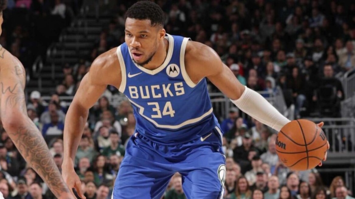 Χιτ - Μπακς 115-121: Τρομερό «διπλό» στην παράταση με επικό Γιάννη