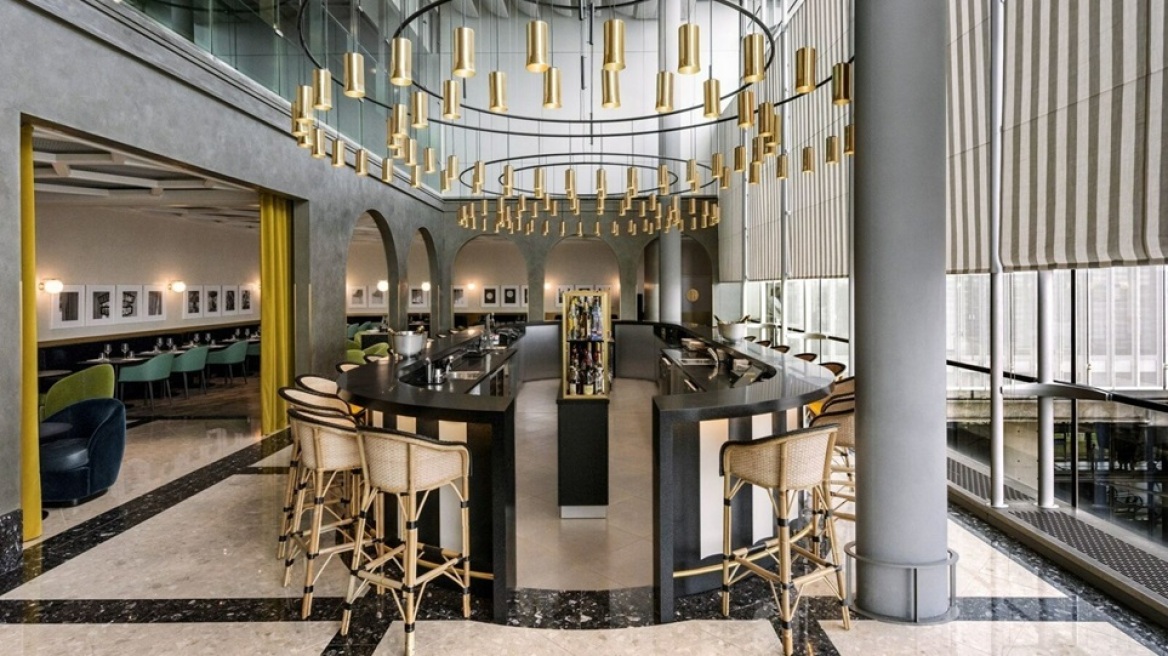 Γιατί κάποιοι φτάνουν μέχρι τα αεροδρόμια για ένα καλό γεύμα