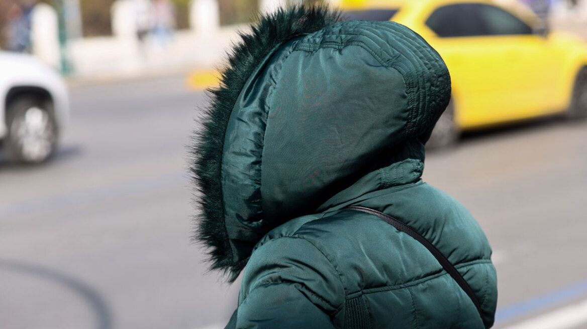 Νέο έκτακτο δελτίο καιρού - Ισχυρές καταιγίδες από το βράδυ στα βόρεια, πέφτει η θερμοκρασία έως και 10 βαθμούς, χιόνια και σε χαμηλά υψόμετρα