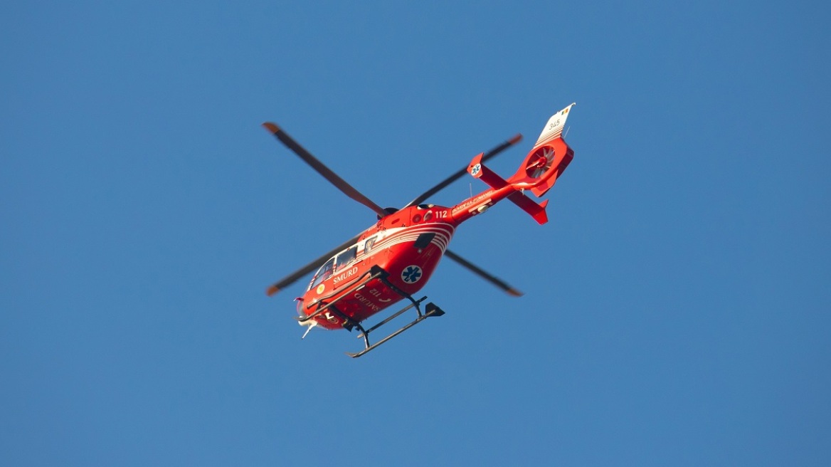 Ιαπωνία: Ιατρικό ελικόπτερο συνετρίβη σε θαλάσσια περιοχή στο Ναγκασάκι - Εντοπίστηκαν και οι 6 επιβαίνοντες