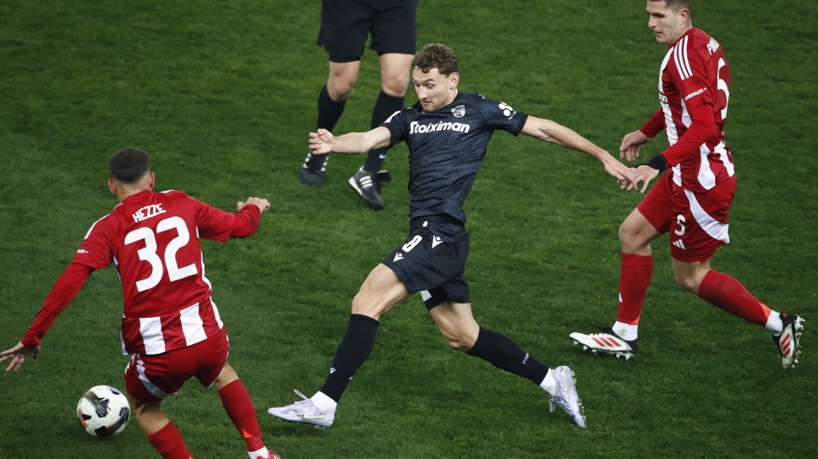 Αθλητικές μεταδόσεις: Πού θα δείτε ΠΑΟΚ - Ολυμπιακός και Παναθηναϊκός - ΑΕΚ για τη Super League