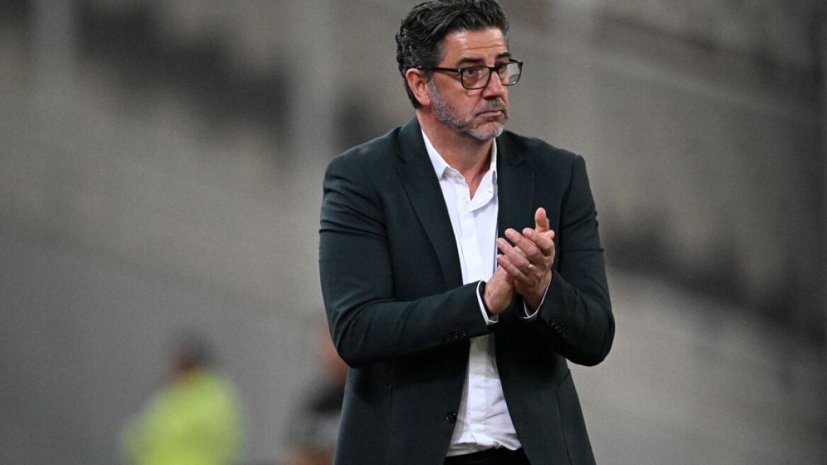 Βιτόρια: «Αξίζαμε να νικήσουμε, συγχαρητήρια σ' αυτούς που ήρθαν από τον πάγκο»