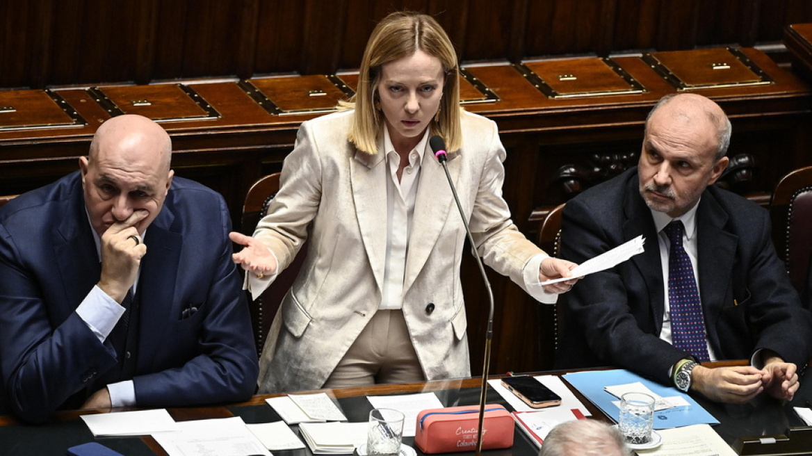 Ιταλία: Κυβερνητική σύσκεψη υπό τη Μελόνι για τους δασμούς - Ετοιμάζεται να μεταβεί στην Ουάσιγκτον