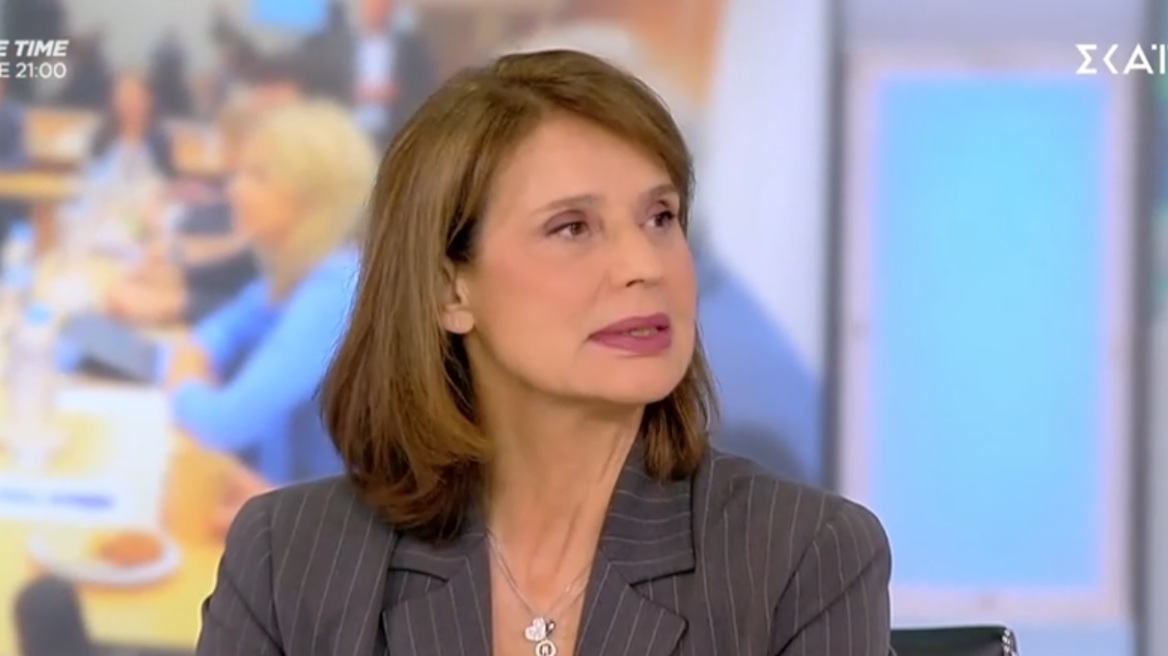 Κατερίνα Μπατζελή: Δεν είπα τοξικό τον Ανδρουλάκη, αν διαγραφώ από το ΠΑΣΟΚ θα ενισχυθεί η εσωστρέφεια
