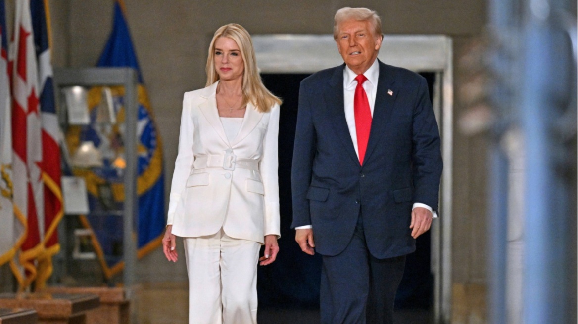 Ο Τραμπ θα ζητεί τη θανατική ποινή κάθε φορά που είναι εφικτό, λέει η υπουργός Δικαιοσύνης των ΗΠΑ 