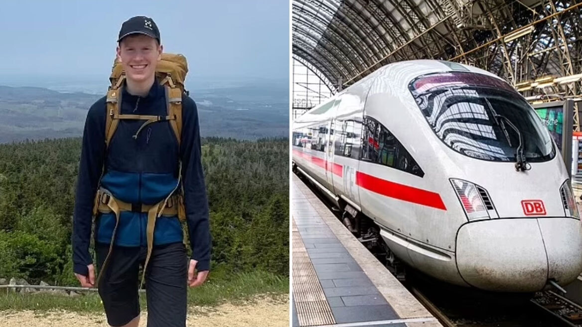 Ανήλικος παράτησε την άνεση του σπιτιού και μένει 2 χρόνια σε τρένο: «Ήθελα να ζω ελεύθερα» 