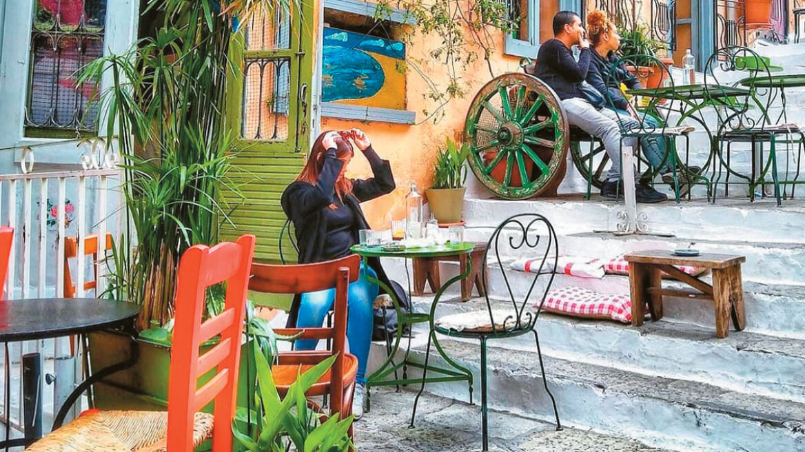 Ένα «Γιασεμί» αξίας €2,8 εκατ.: Η ιστορία του διάσημου μαγαζιού της Πλάκας 