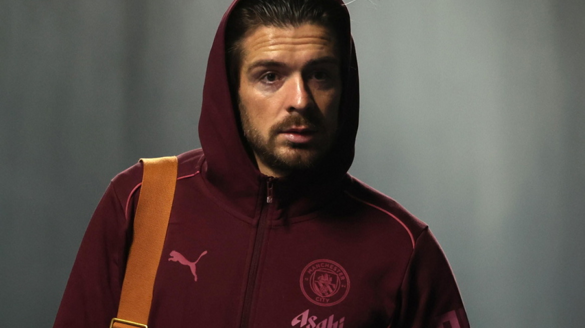 Οπαδός της Γιουνάιτεντ χαστούκισε τον Γκρίλις της Σίτι - Συνελήφθη ο δράστης