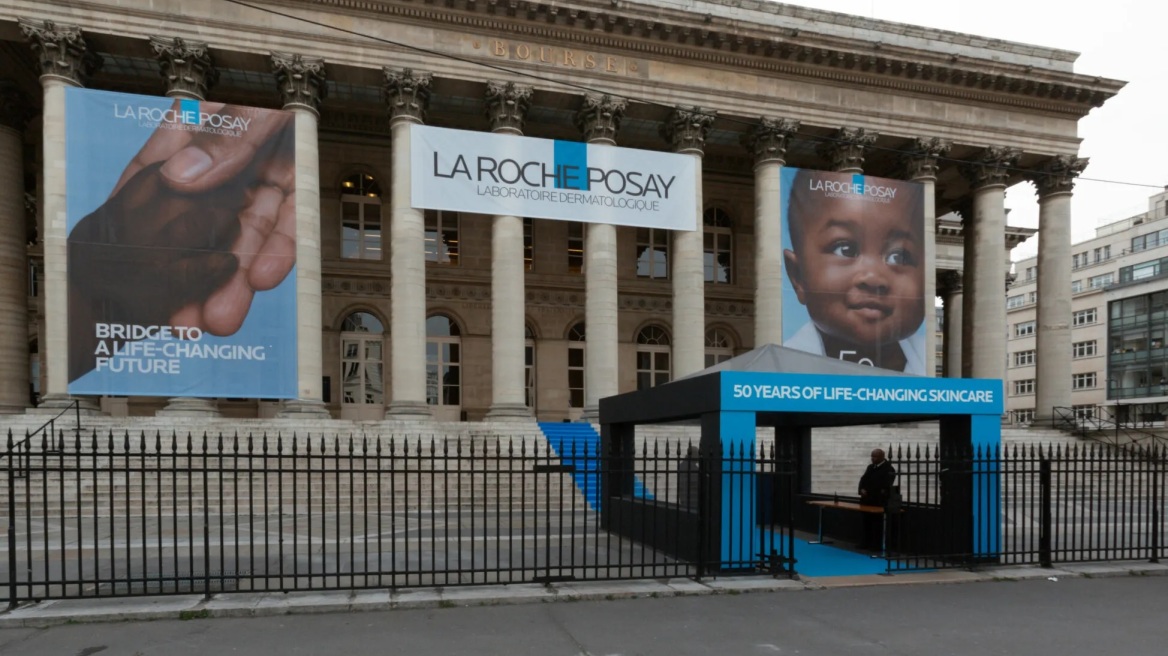 Από το Παρίσι με αγάπη: Γιορτάσαμε 50 χρόνια επιστήμης, φροντίδας και εξέλιξης για την υγεία του δέρματος