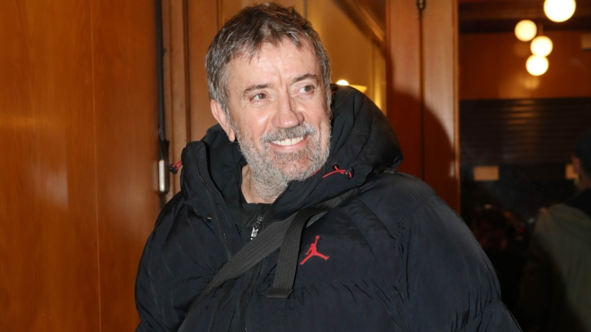 Σπύρος Παπαδόπουλος: Δεν μου ταιριάζει ο γάμος, περνάω πάρα πολύ καλά μόνος μου