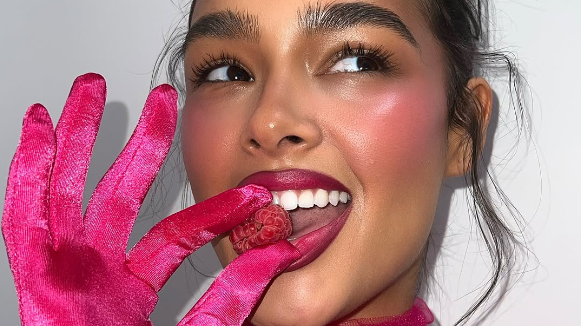 Berry Girl Makeup: Η πιο δημοφιλής τάση της φετινής άνοιξης