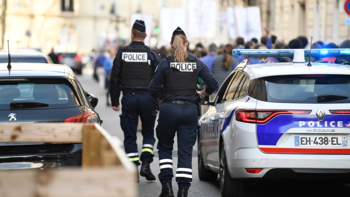 Γαλλία: Τρία νεαρά άτομα κρατούνται ως ύποπτα για προετοιμασία τρομοκρατικής ενέργειας