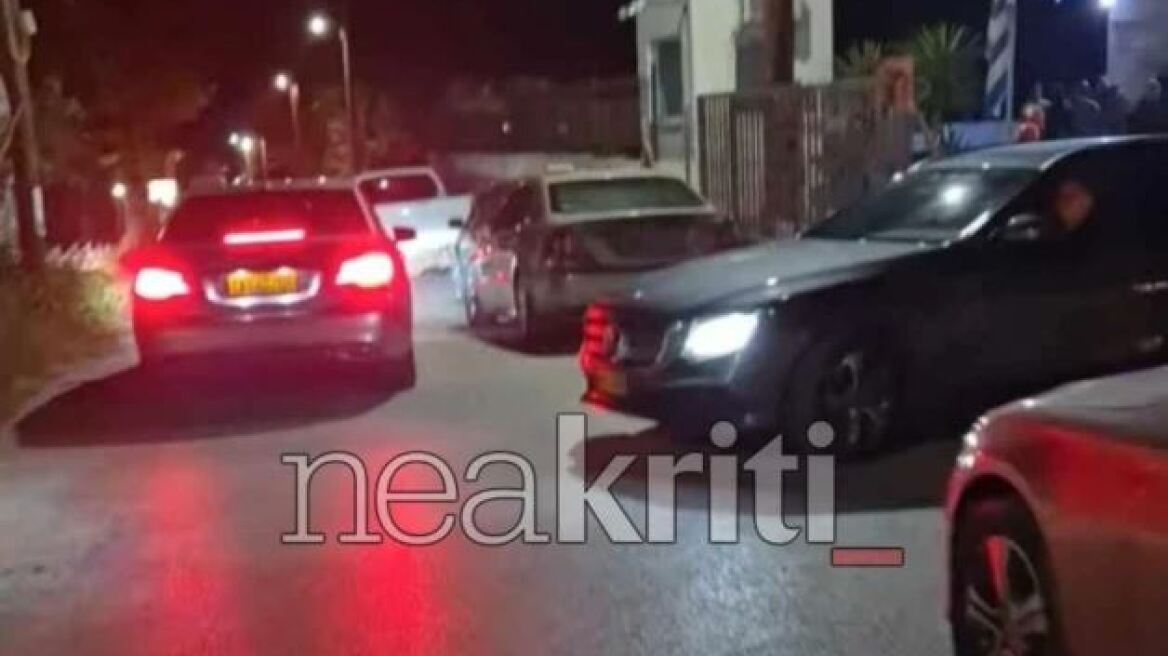 Στη φυλακή 29χρονος για την επίθεση με κατσούνες σε οδηγό ταξί στο Ηράκλειο
