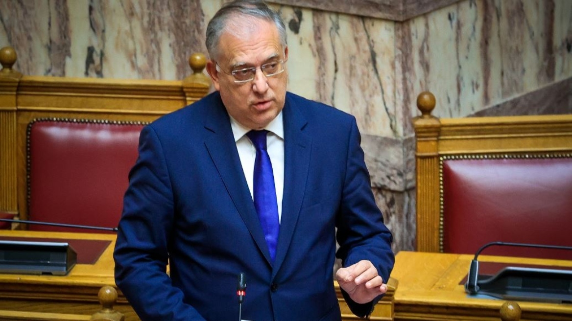 Τάκης Θεοδωρικάκος: Το μείζον θέμα για τη χώρα είναι μια βιώσιμη ανάπτυξη με άρση των περιφερειακών ανισοτήτων