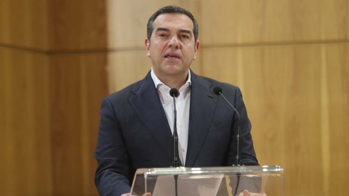 Τσίπρας από το Χάρβαρντ: Δύσκολες αλλά αναγκαίες οι συμφωνίες για μείωση δασμών, αλλιώς ΕΕ-Κίνα να προχωρήσουν μαζί