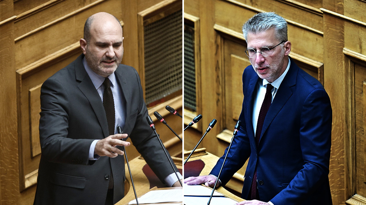 Επίθεση Μαρκόπουλου σε Σκέρτσο για τα Τέμπη - «Κάποιοι δικοί μας λιποψύχησαν»