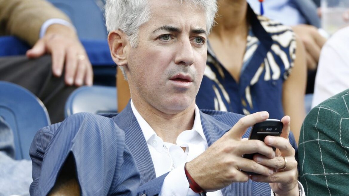 Παρερμηνεύτηκαν οι σκέψεις μου για τους δασμούς, λέει ο Άκμαν - «Υποστηρίζω πλήρως τον Τραμπ»