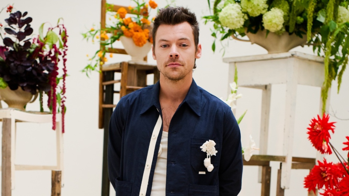 Ο Χάρι Στάιλς ετοιμάζει μία υπερπολυτελή βίλα αξίας 30 εκατ. λιρών - Οι αυστηροί όροι που περιλαμβάνονται