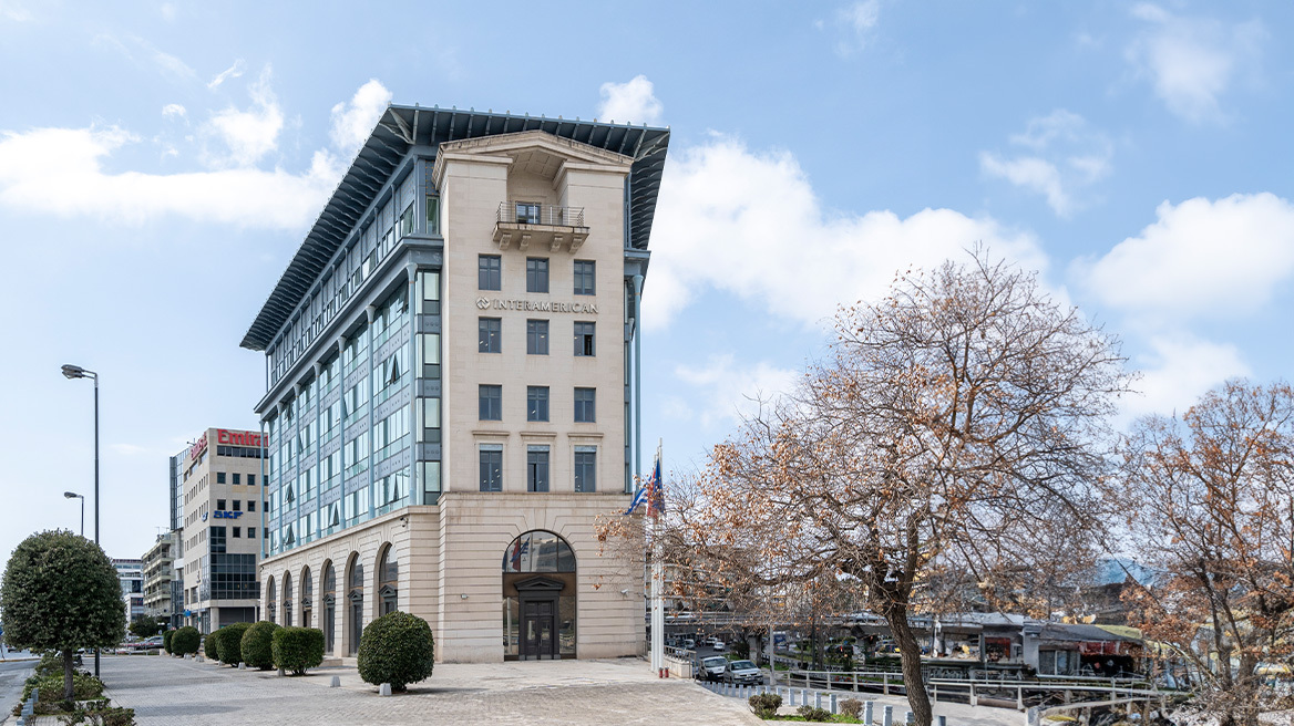 Interamerican: Υπερηφάνεια για τους Συνεργάτες που ξεχώρισαν