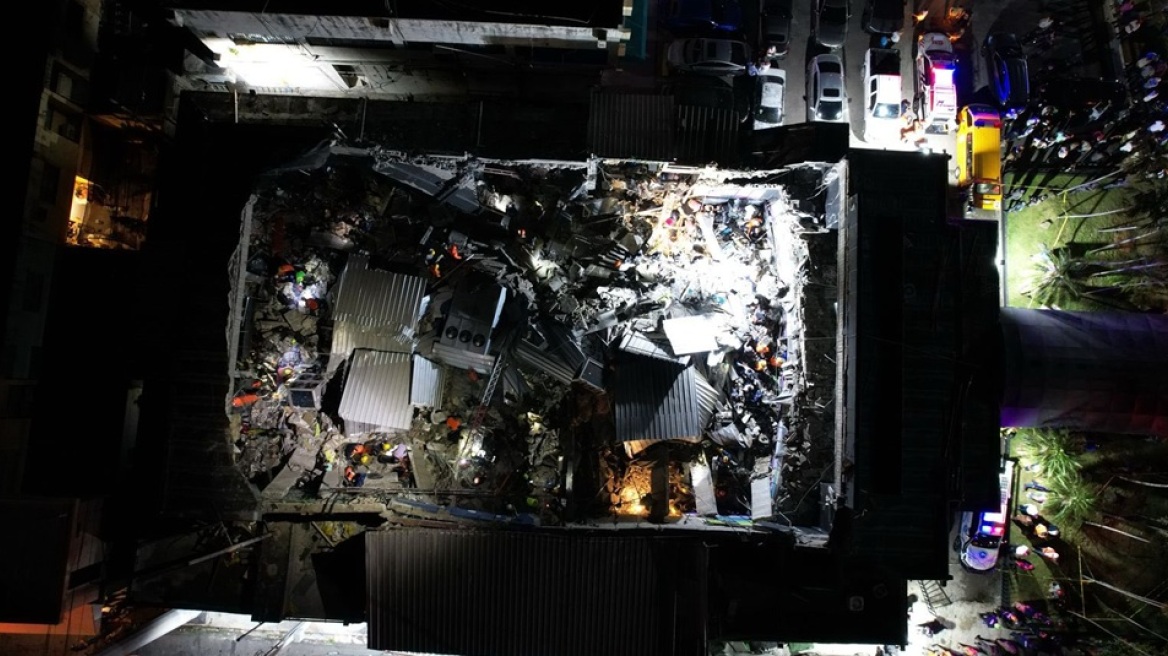 Στους 218 αυξήθηκαν οι νεκροί από την κατάρρευση οροφής κλαμπ στον Άγιο Δομίνικο
