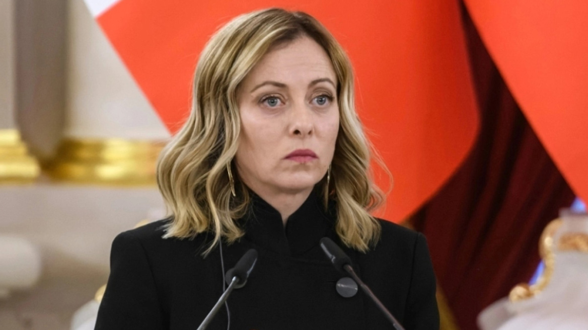 H χρήση των αμερικανικών βάσεων στην Ιταλία θα πρέπει να εγκριθεί από το κοινοβούλιo, λέει η Μελόνι
