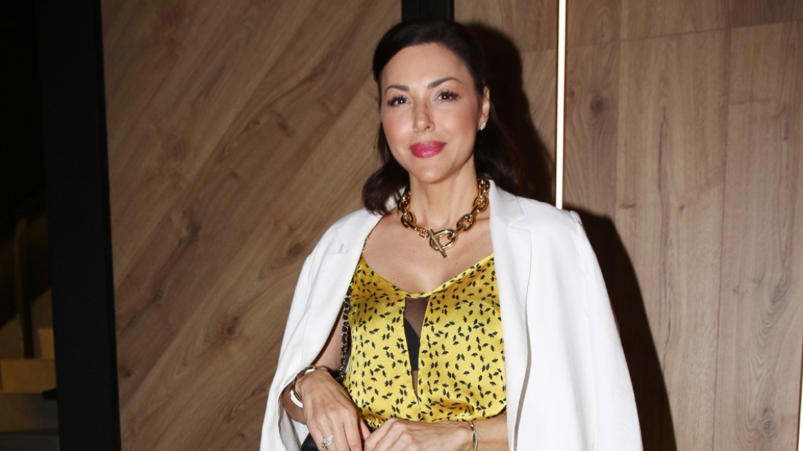 Η Σίσσυ Φειδά εξήγησε τον λόγο που αποφάσισε να μην κάνει δεύτερο παιδί 