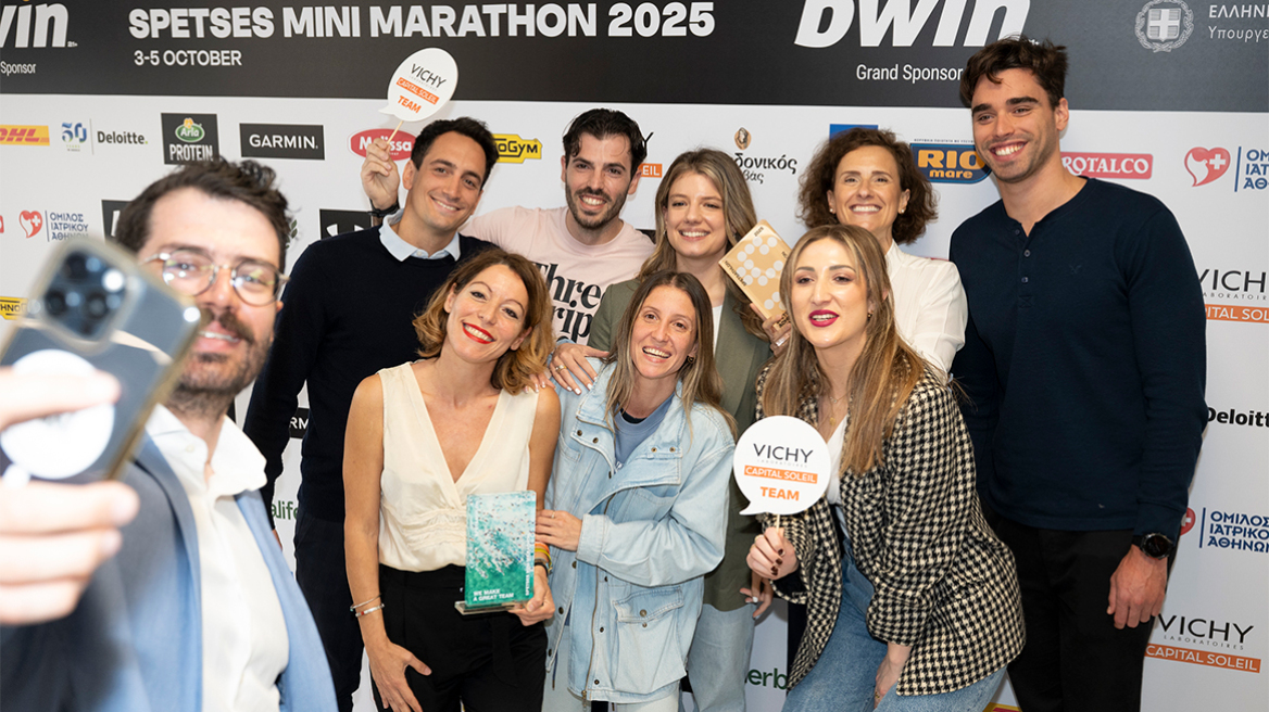 Spetsathlon & Spetses Mini Marathon 2025