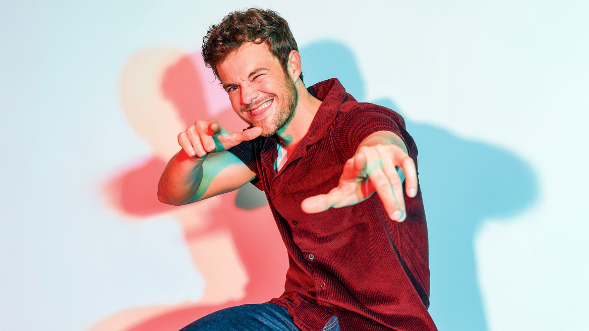 Τζακ Κουέιντ: Το DNA φυγείν αδύνατον