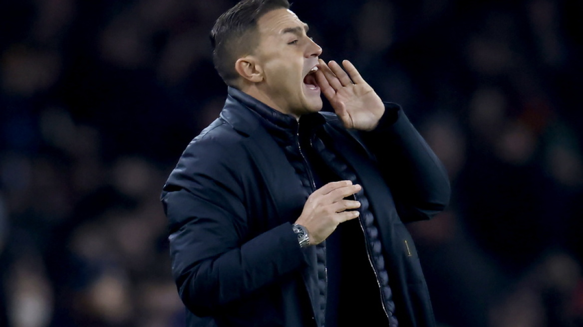 Φάμπιο Καναβάρο: Απολύθηκε μετά από 100 ημέρες στον πάγκο της Ντινάμο Ζάγκρεμπ