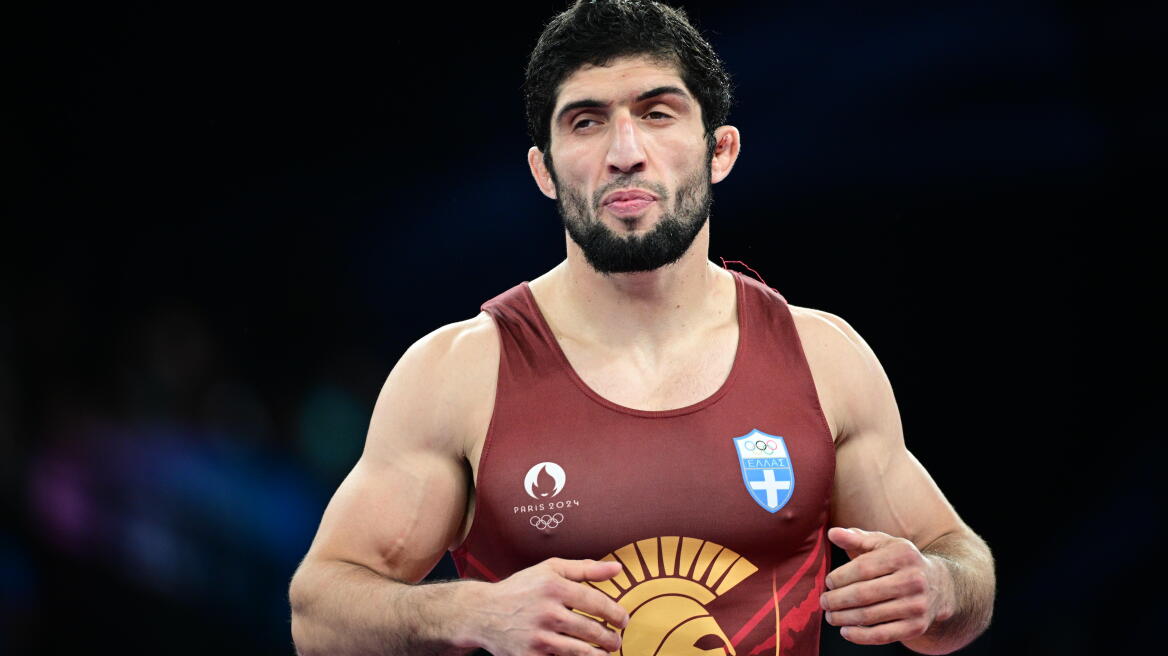 Πάλη: Πρωταθλητής Ευρώπης για 3η φορά ο Νταουρέν Κουρουγκλίεφ