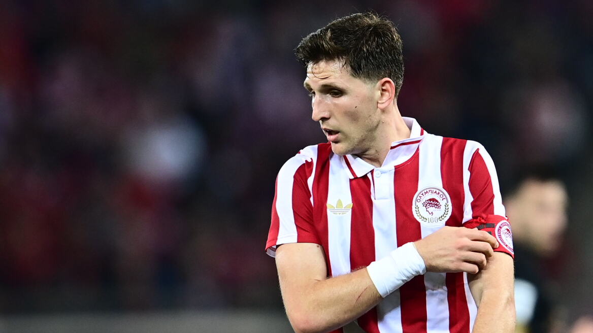 Ολυμπιακός: Επιστρέφουν εν όψει ΑΕΚ οι Κωστούλας, Ρέτσος και Ορτέγκα