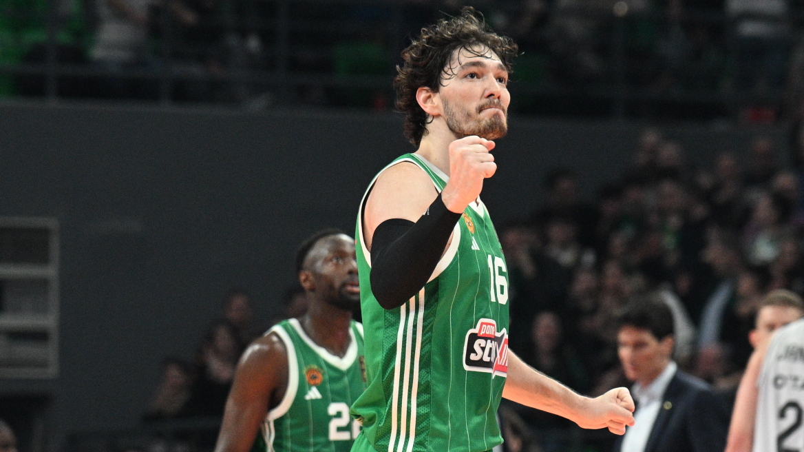 Δεν πάει πουθενά ο Τούρκος - Ανανέωσε για δύο χρόνια με τον Παναθηναϊκό ο Όσμαν 