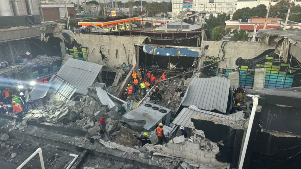 Αφέθηκε ελεύθερος ο 32χρονος που ισχυριζόταν ότι έσωσε ανθρώπους μετά την κατάρρευση του κλαμπ στον Άγιο Δομίνικο