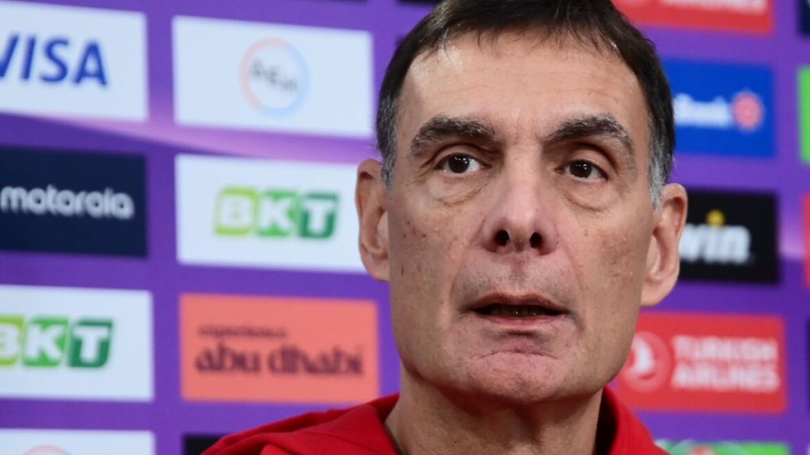 Μπαρτζώκας: «Θέλουμε να τερματίσουμε πρώτοι, δεν διαλέγουμε αντίπαλο»