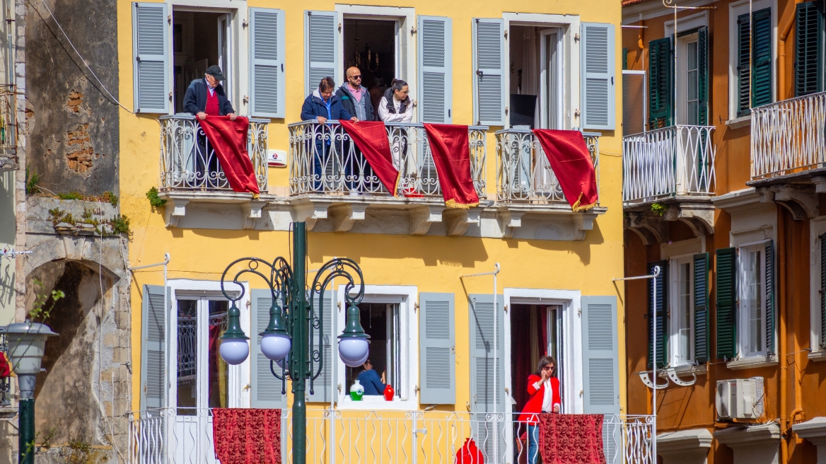 Η Βόρεια Ελλάδα «ψηφίζει» Κέρκυρα, Ρόδο, Ζαγοροχώρια και... Σκανδιναβία για το Πάσχα