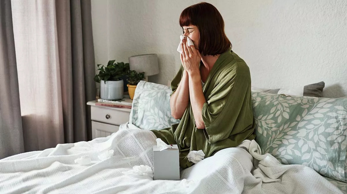 Μετράμε 6 μήνες με χειμωνιάτικες λοιμώξεις – Γιατί φέτος κράτησαν τόσο