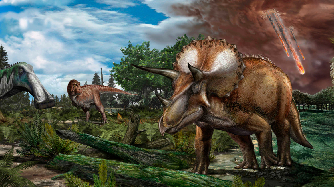 Ήταν όντως οι δεινόσαυροι σε παρακμή πριν την πρόσκρουση αστεροειδούς που προκάλεσε την εξαφάνισή τους;