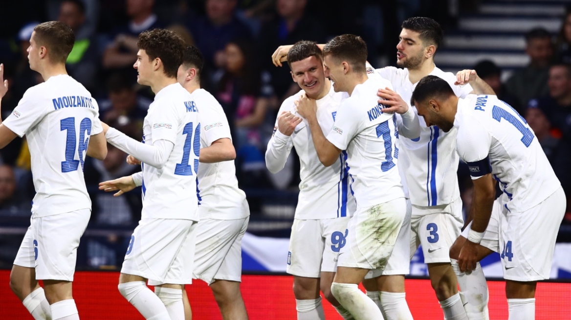 Εθνική Ελλάδος: Υπέγραψε χρυσό deal η ΕΠΟ με την Adidas για την ένδυσή της