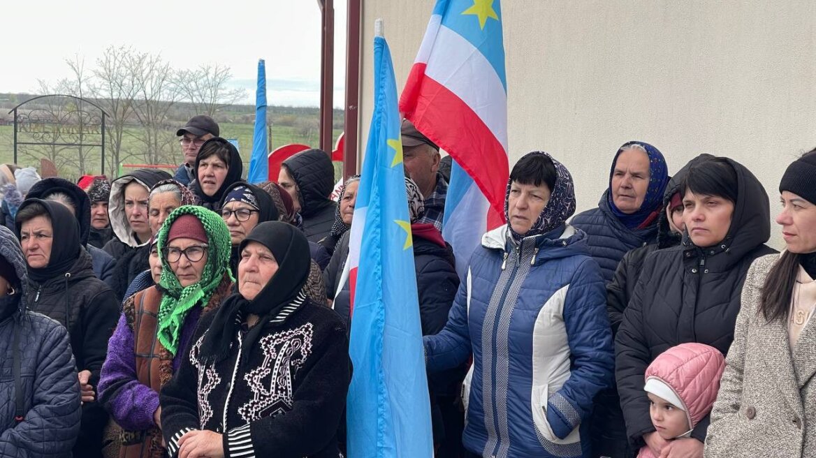 Μολδαβία: Σε κατ' οίκον περιορισμό φιλορωσίδα πολιτικός 