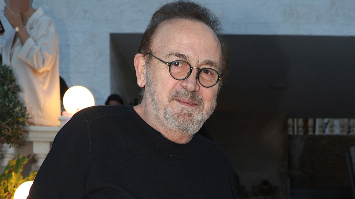 Ο Σταμάτης Γονίδης επισκέφτηκε το Άγιο Όρος - Δείτε βίντεο