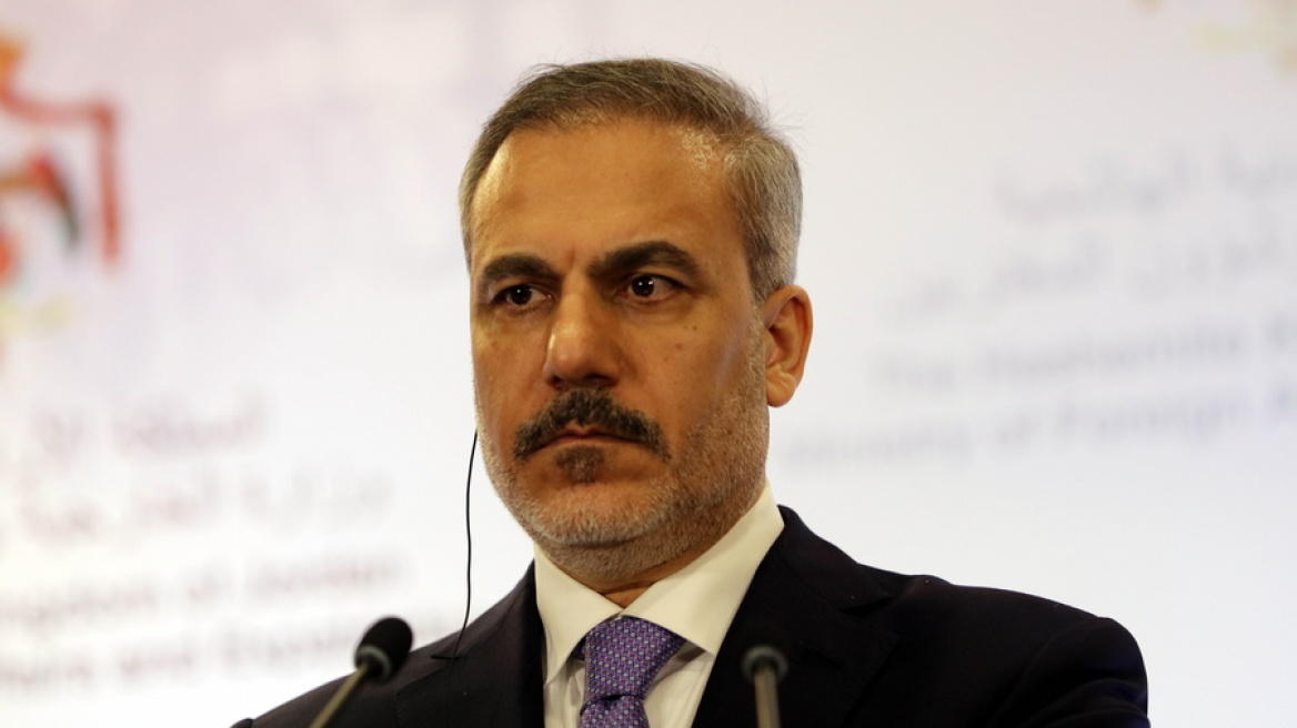 Συνάντηση του Χακάν Φιντάν με την ηγεσία της Χαμάς