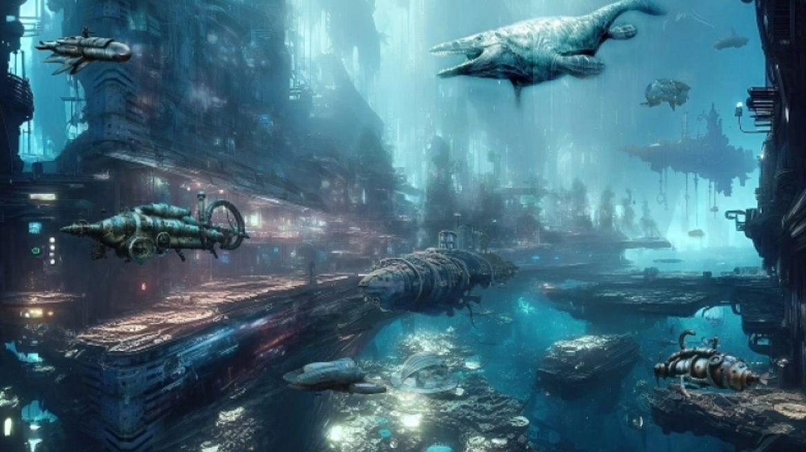 Η «χαμένη Ατλαντίδα» της Ιαπωνίας: Το μυστήριο γύρω απ' το βυθισμένο νησί του Yonaguni (vid)