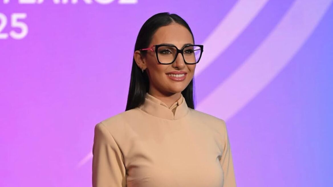 Κλαυδία για Eurovision: Δεν έχω καθόλου άγχος μέχρι στιγμής, έχω ανυπομονησία