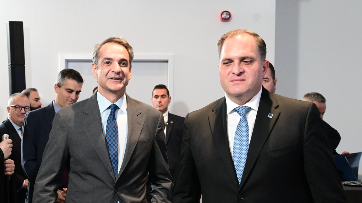 Στην ΑΑΔΕ ο Κυριάκος Μητσοτάκης - Τα στοιχεία για τις φετινές φορολογικές δηλώσεις