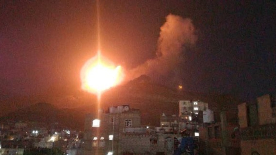 Οι Χούθι κάνουν λόγο για 6 νεκρούς και 16 τραυματίες σε νέους βομβαρδισμούς που αποδίδουν στις ΗΠΑ 